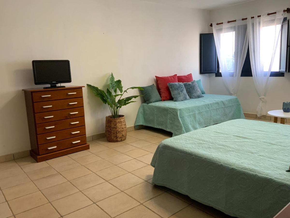 Maresia Holiday House Калета-де-Себо Экстерьер фото