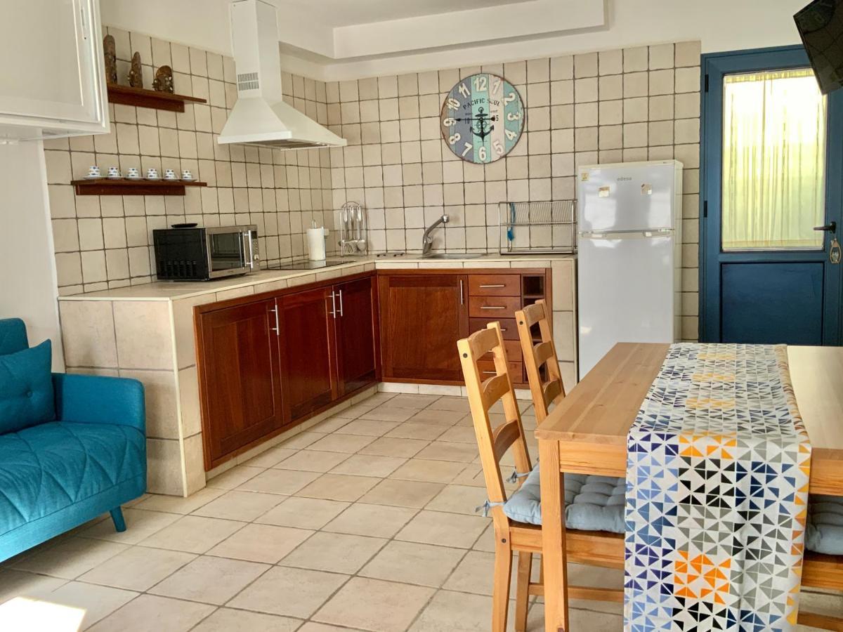 Maresia Holiday House Калета-де-Себо Экстерьер фото